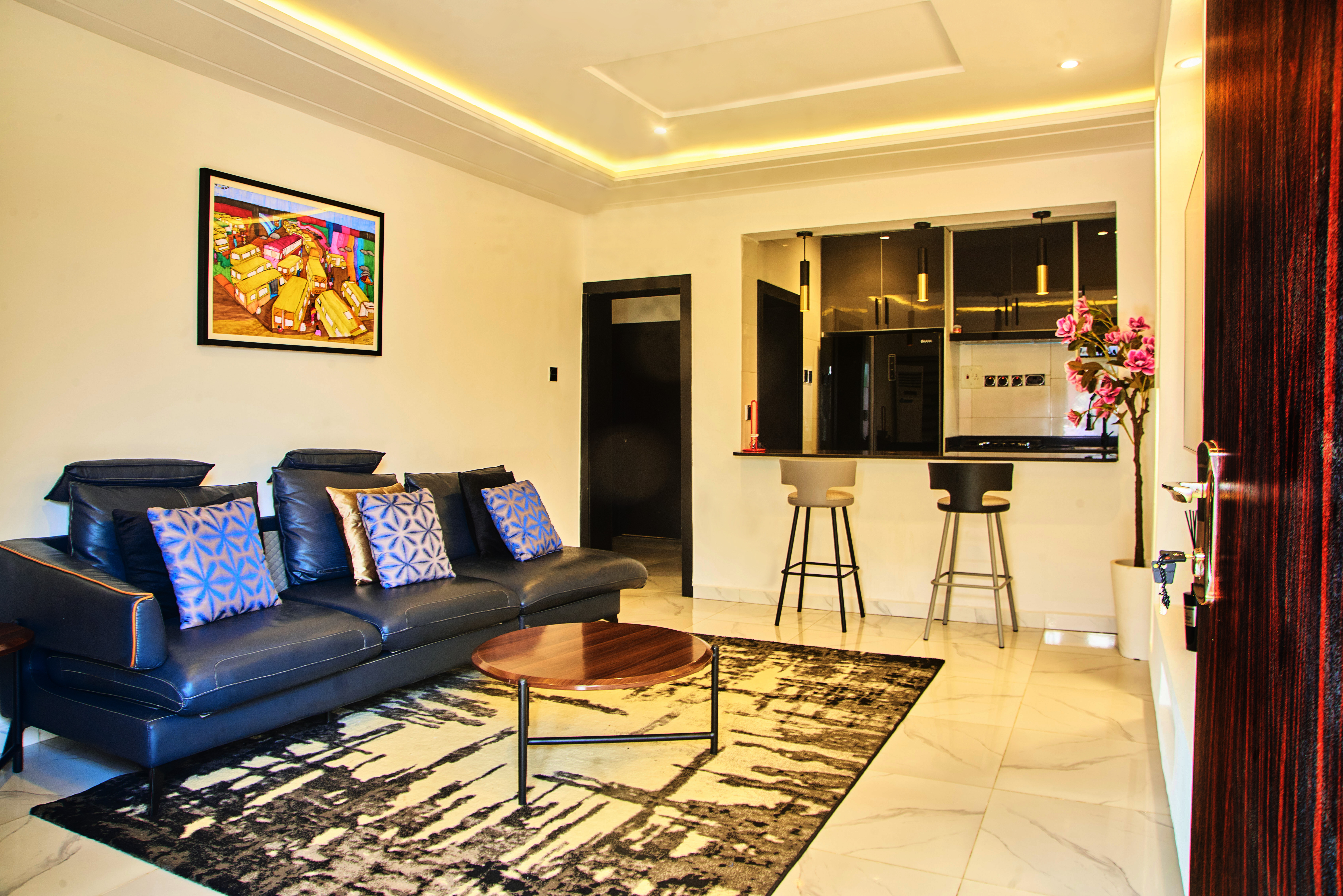 Flat 1